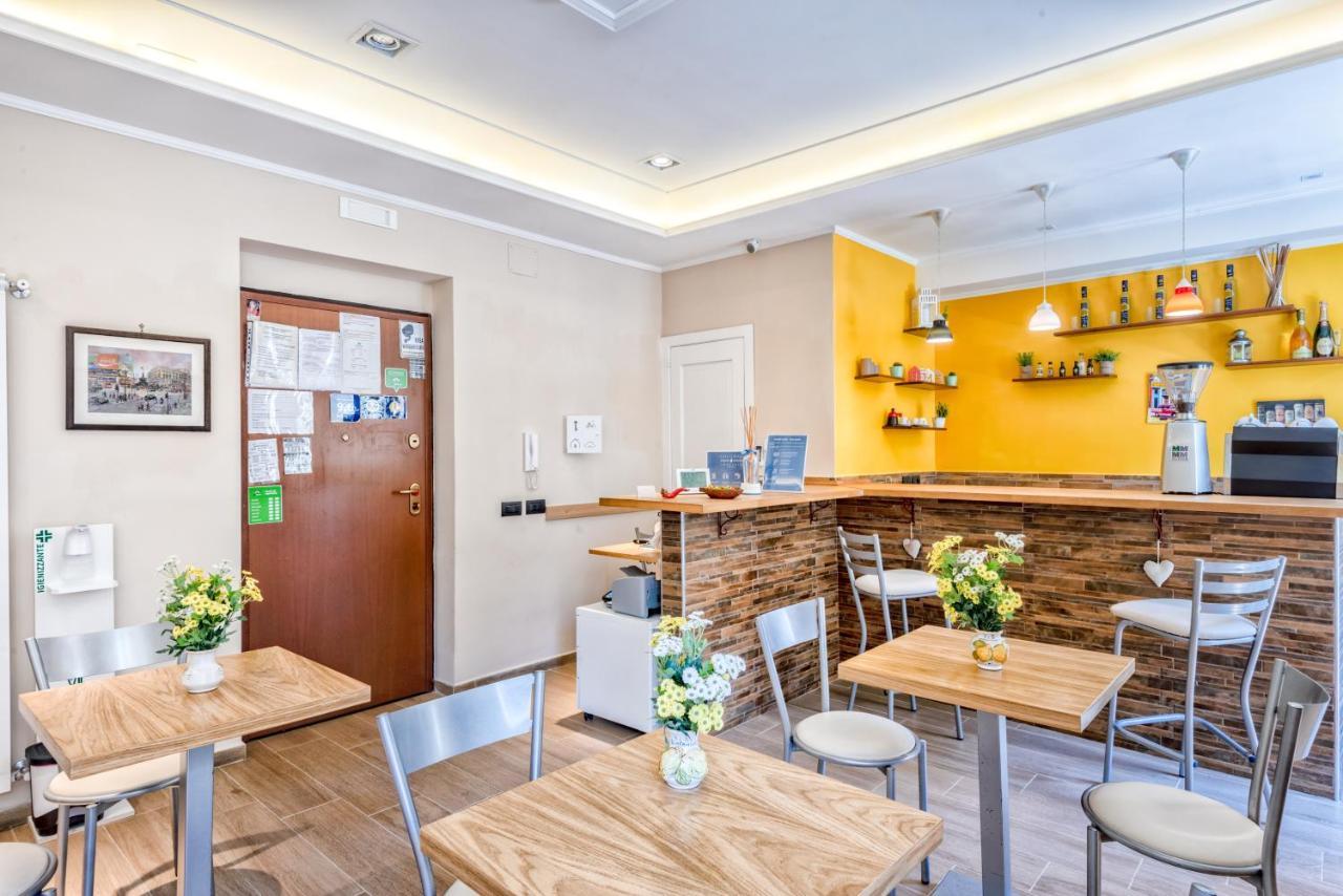Couette-café Giacomino