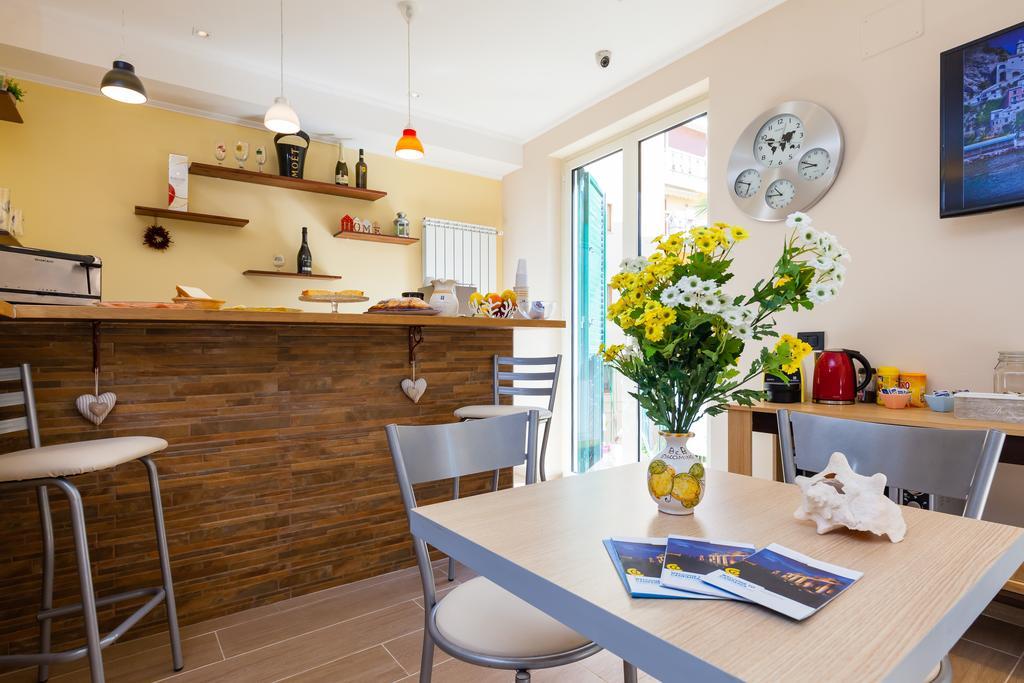 Couette-café Giacomino 3*